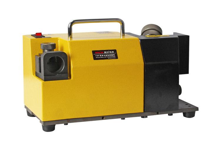 钻头研磨机|美日智能磨钻头器|钻头研磨机使用视频|怎么磨钻头